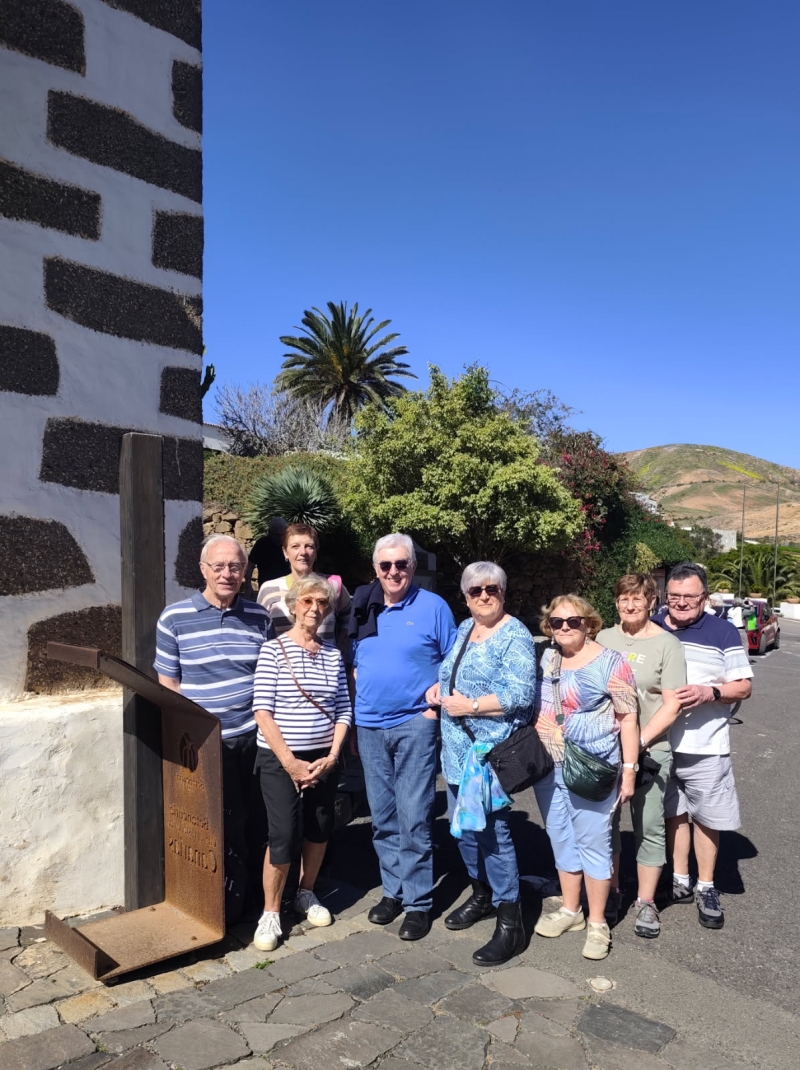 Croisi&egrave;re Canaries du 24/01 au 31/01/2026