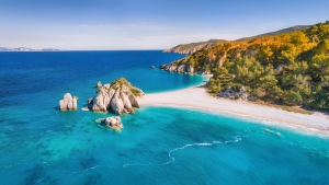 ALBANIE - Golem p.208-209