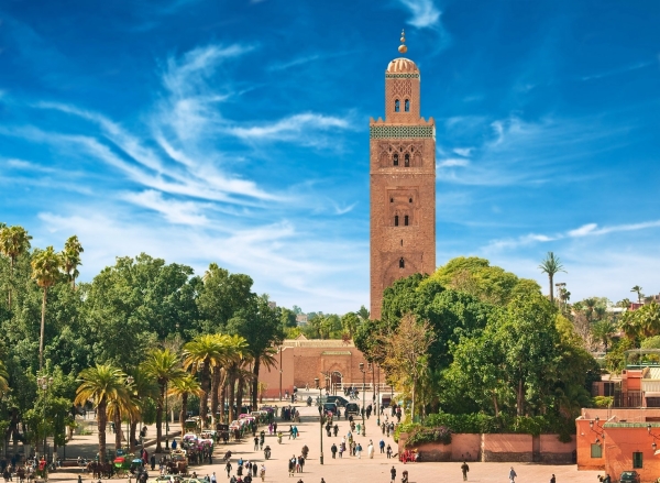 MAROC - Les Villes Impériales et Agadir (page 264-265)