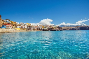 CANARIES - GRANDE CANARIE - Playa del Ingl&eacute;s p.244-245