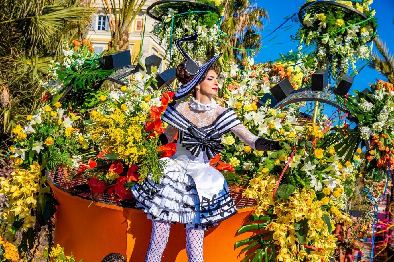 CÔTE D’AZUR - PROVENCE - Carnaval de Nice