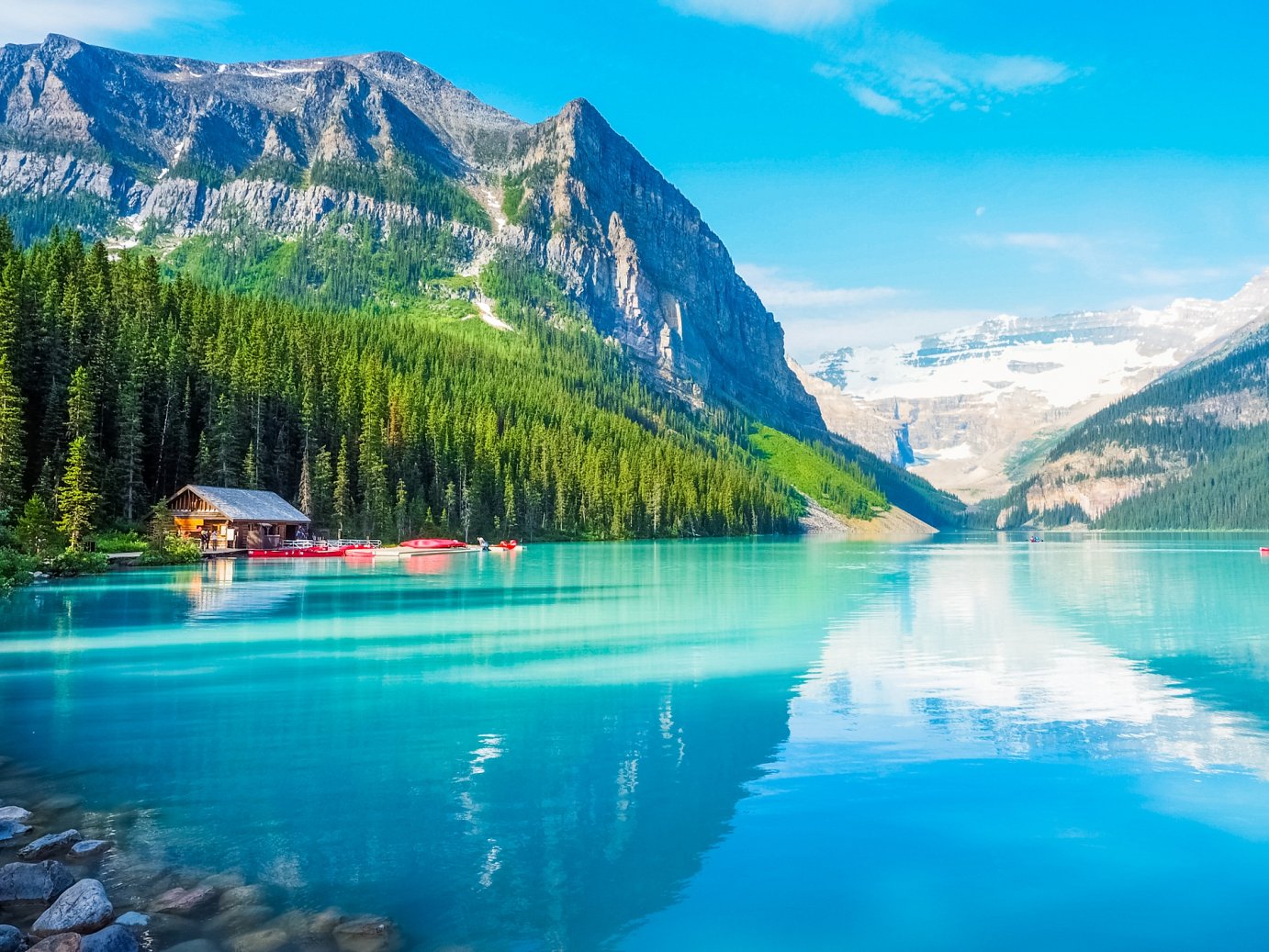 CANADA OUEST - La magie de l'Ouest, de Calgary &agrave; Vancouver p.164-165