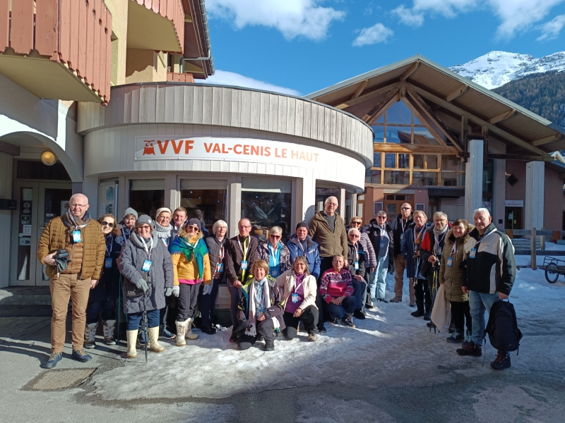 Val Cenis du 13/01 au 20/01