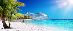 CARAIBES - Iles aux tr&eacute;sors et plages secr&egrave;tes p.54-55