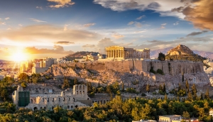 GRECE - PELOPONNESE - 