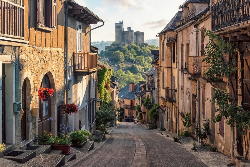 AVEYRON : Les couleurs de l&#039;Aveyron et du Quercy (p.34 &amp; 35)