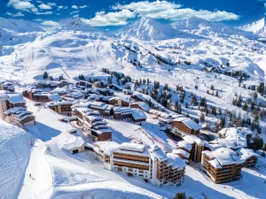 SAVOIE - Montchavin-La-Plagne p.32-33
