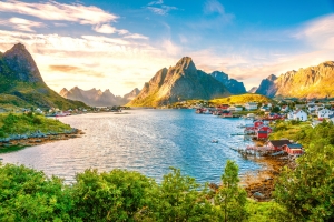 SCANDINAVIE - 