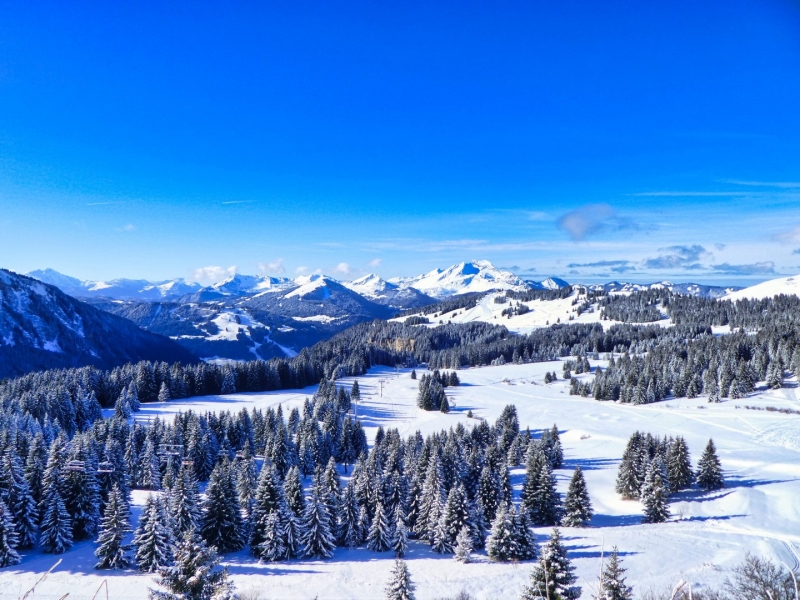 HAUTE-SAVOIE : Morzine (p.76 &amp; 77)