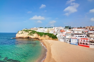 PORTUGAL - ALGARVE - "Charme authentique de l'Algarve" - p.322-323