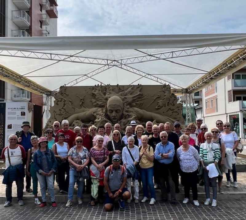 Italie Grand Tour