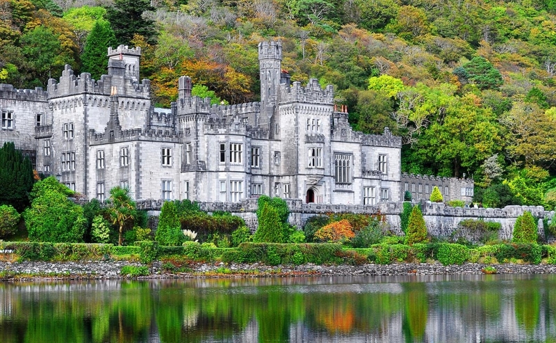 IRLANDE : &quot;Balade Irlandaise&quot; (p.274 &amp; 275)