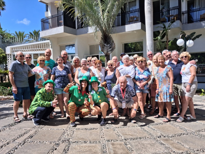 Grande Canarie du 05/03 au 19/03/2026