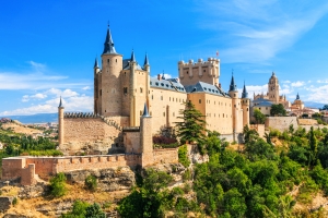 ESPAGNE - MADRID - Madrid et les Castilles p.236-237