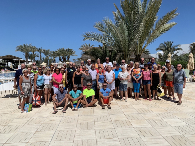 Tunisie Rym Beach du 11/03 au 07/04/2019