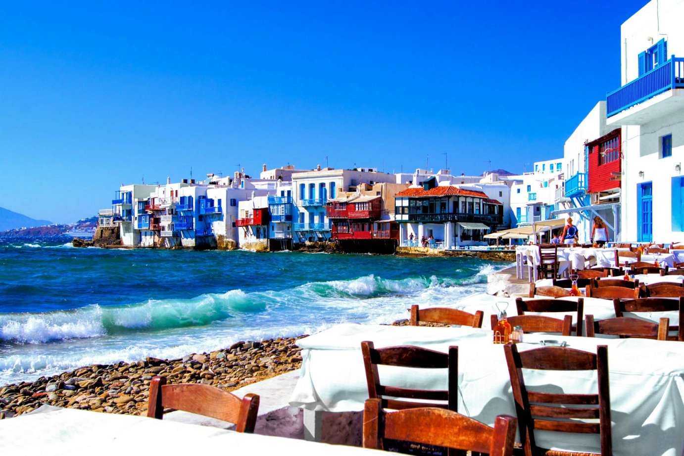 MEDITERRANEE - &quot;Beautés Égéennes : D’Istanbul à Santorin&quot; - p.136-137