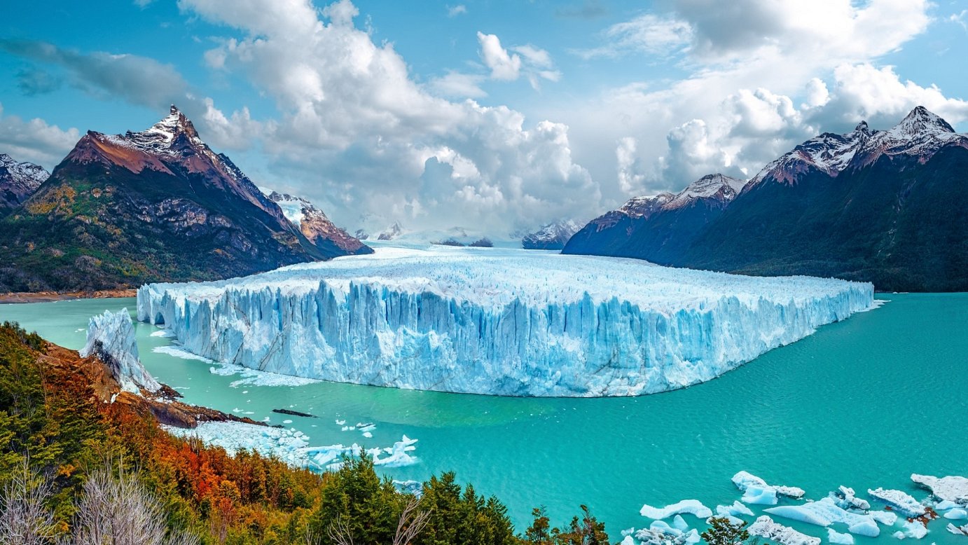 ARGENTINE - &quot;Rendez-vous au bout du monde&quot; - p.156-157